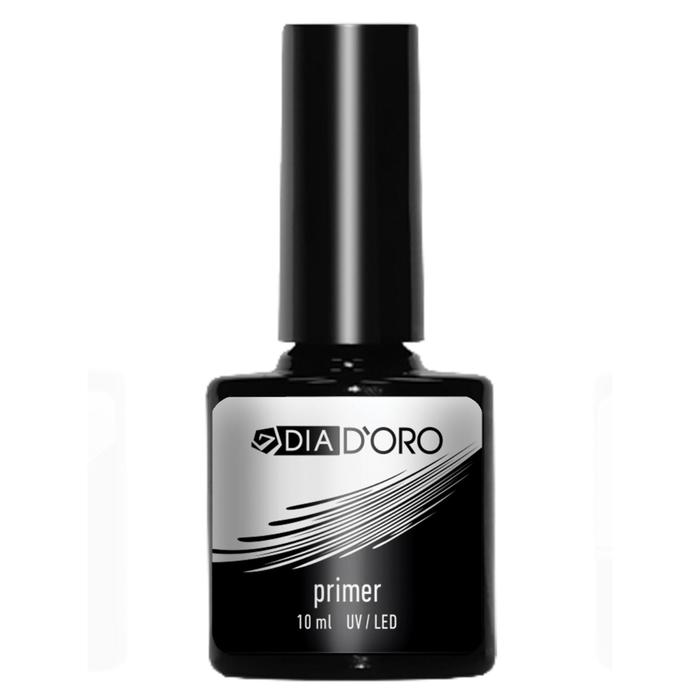 Праймер для гель-лака Dia D`oro Primer Gel Polish, 10 мл
Праймер для гель-лака Dia D`oro Primer Gel Polish, 10 мл