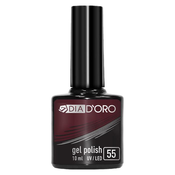 Гель-лак трёхфазный Dia D'oro №55, 10 мл