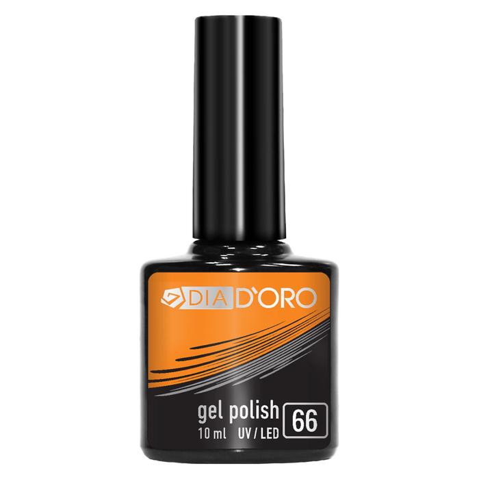 Гель-лак трёхфазный Dia D'oro №66, 10 мл
Гель-лак трёхфазный Dia D'oro №66, 10 мл