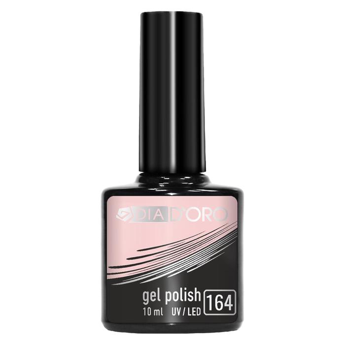 Гель-лак трёхфазный Dia D'oro №164, 10 мл
Гель-лак трёхфазный Dia D'oro №164, 10 мл
