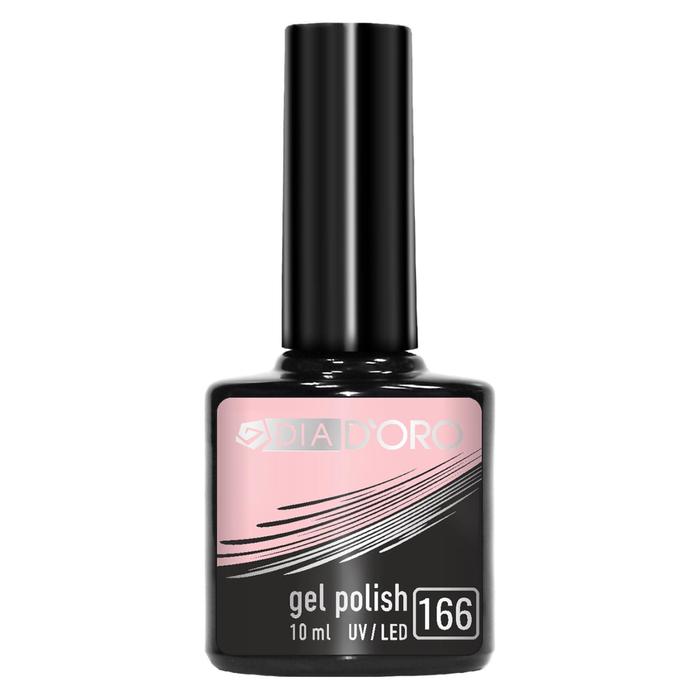 Гель-лак трёхфазный Dia D'oro №166, 10 мл
Гель-лак трёхфазный Dia D'oro №166, 10 мл