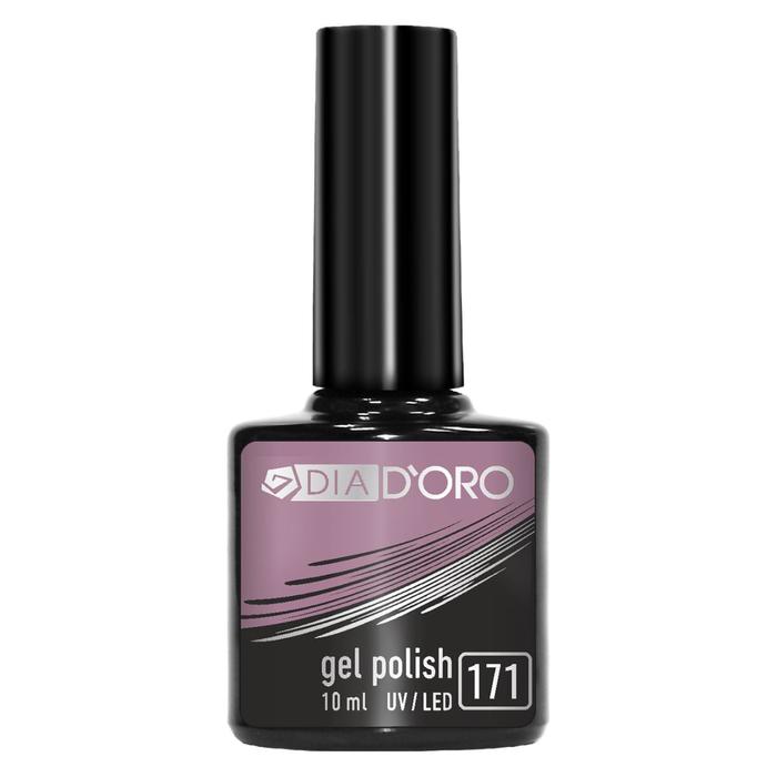 Гель-лак трёхфазный Dia D'oro №171, 10 мл
Гель-лак трёхфазный Dia D'oro №171, 10 мл