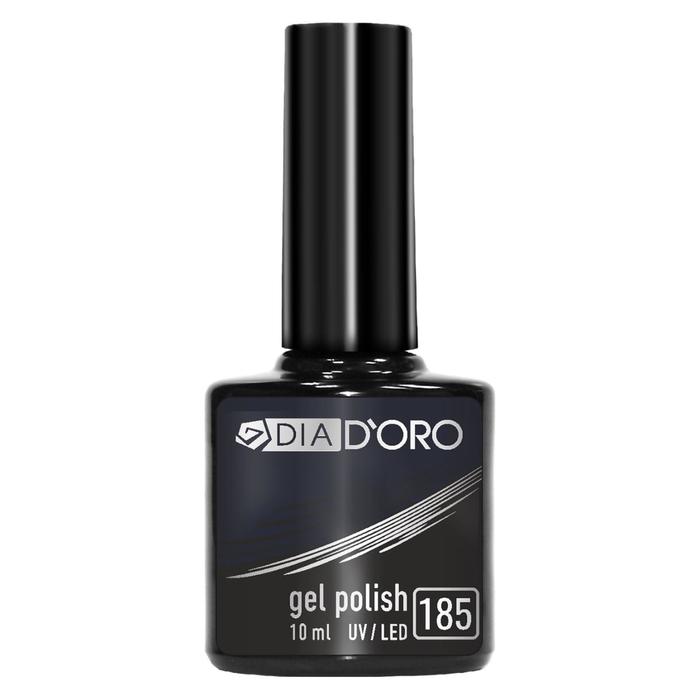 Гель-лак трёхфазный Dia D'oro №185, 10 мл
Гель-лак трёхфазный Dia D'oro №185, 10 мл