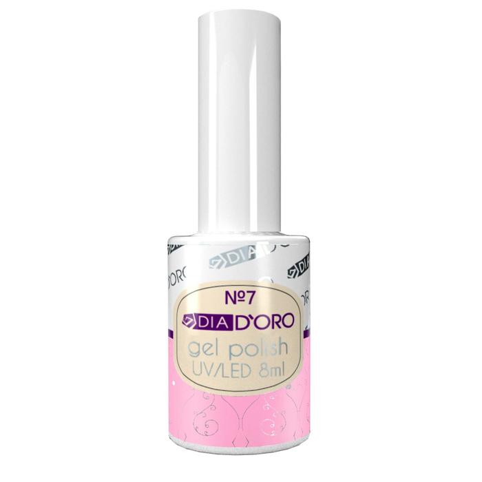 Гель-лак Dia D`oro Classics Professional №007, 8 мл
Гель-лак Dia D`oro Classics Professional №007, 8 мл