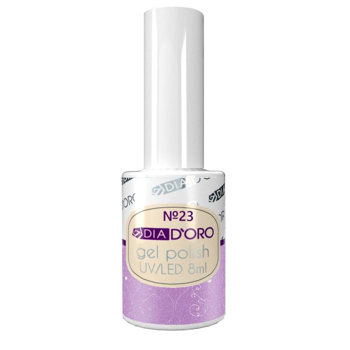 Гель-лак Dia D`oro Classics Professional №023, 8 мл
Гель-лак Dia D`oro Classics Professional №023, 8 мл
