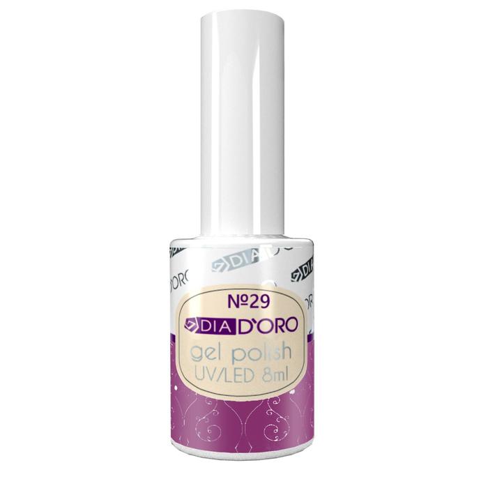 Гель-лак Dia D`oro Classics Professional №029, 8 мл
Гель-лак Dia D`oro Classics Professional №029, 8 мл