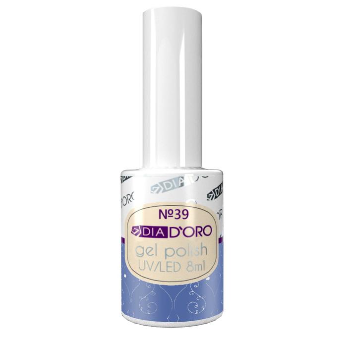 Гель-лак Dia D`oro Classics Professional №039, 8 мл
Гель-лак Dia D`oro Classics Professional №039, 8 мл