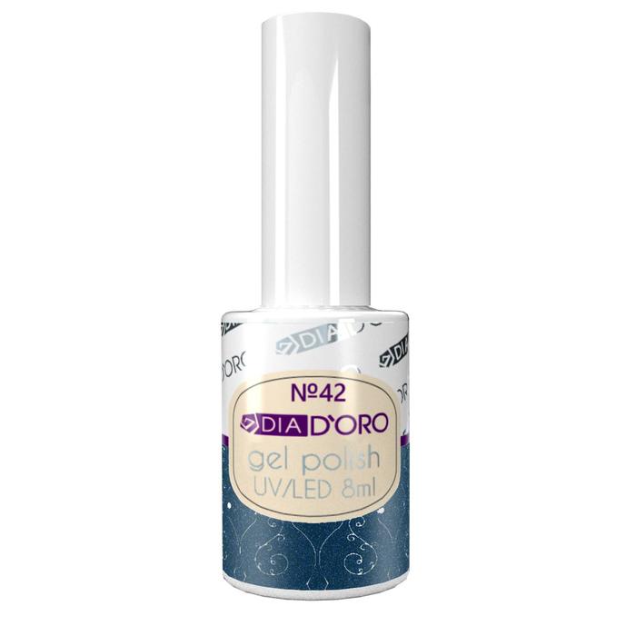 Гель-лак Dia D`oro Classics Professional №042, 8 мл
Гель-лак Dia D`oro Classics Professional №042, 8 мл