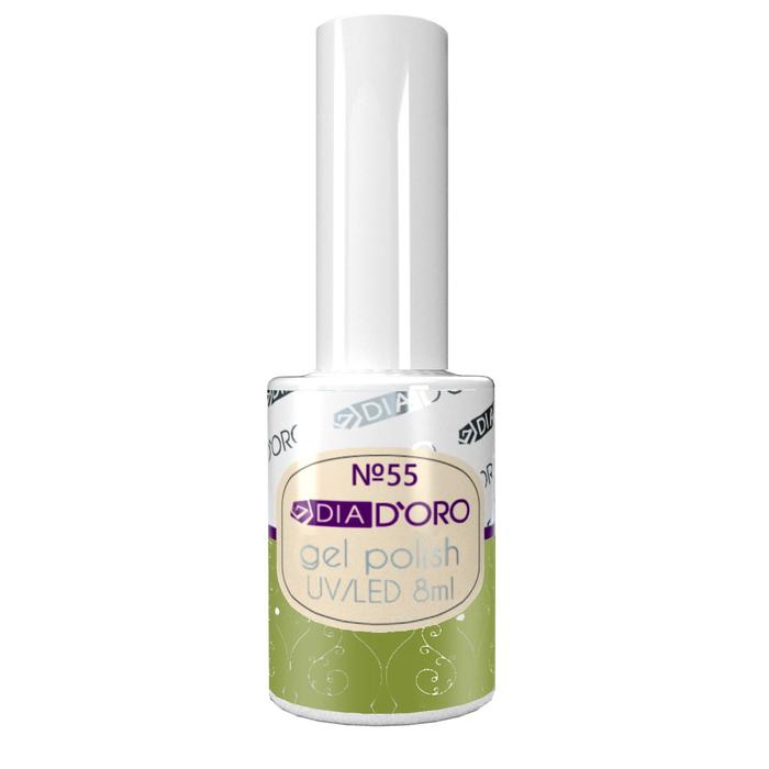 Гель-лак Dia D`oro Classics Professional №055, 8 мл
Гель-лак Dia D`oro Classics Professional №055, 8 мл