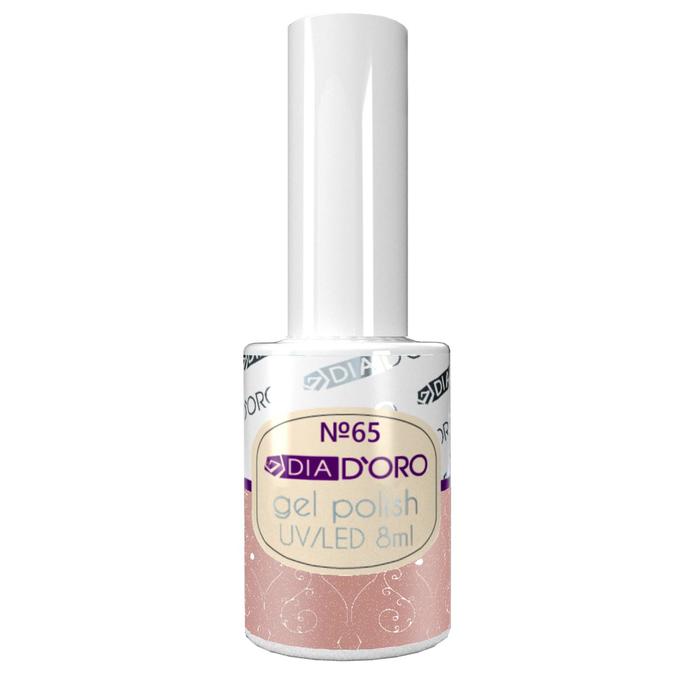 Гель-лак Dia D`oro Classics Professional №065, 8 мл
Гель-лак Dia D`oro Classics Professional №065, 8 мл