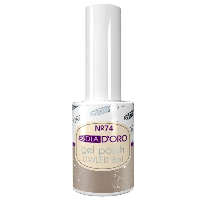 Гель-лак Dia D`oro Classics Professional №074, 8 мл
Гель-лак Dia D`oro Classics Professional №074, 8 мл