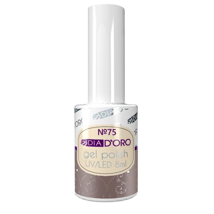 Гель-лак Dia D`oro Classics Professional №075, 8 мл
Гель-лак Dia D`oro Classics Professional №075, 8 мл