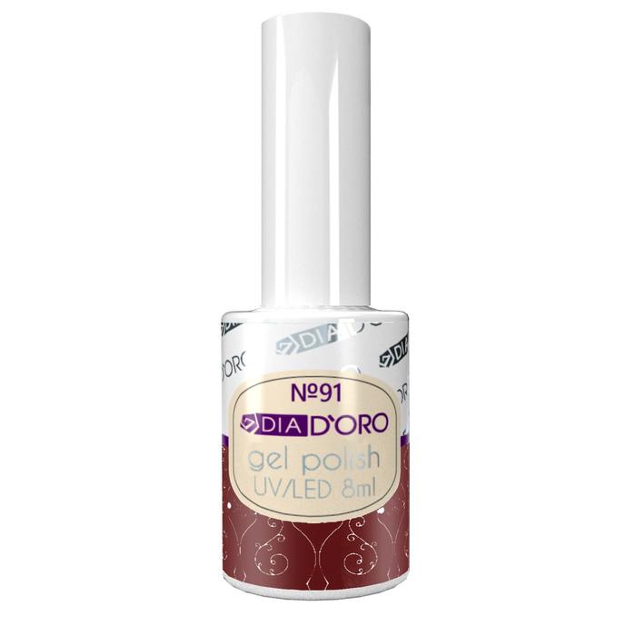 Гель-лак Dia D`oro Classics Professional №091, 8 мл
Гель-лак Dia D`oro Classics Professional №091, 8 мл