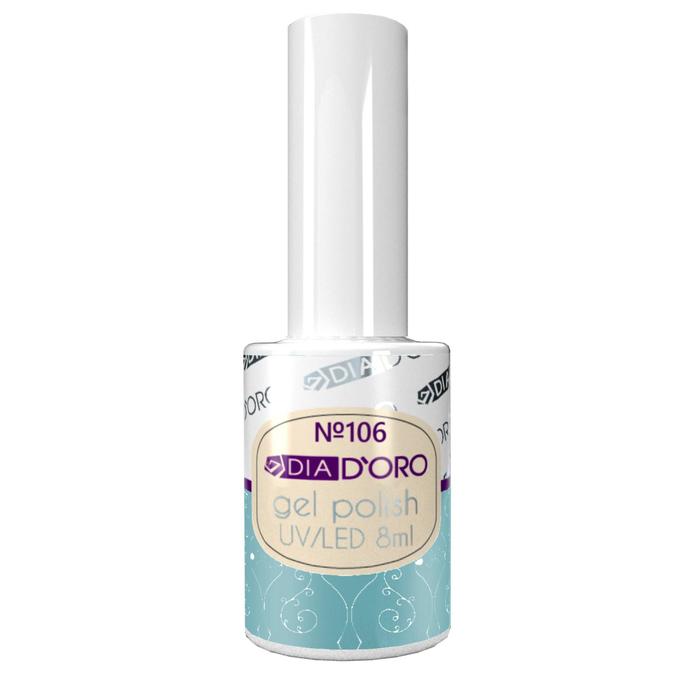 Гель-лак Dia D`oro Classics Professional №106, 8 мл
Гель-лак Dia D`oro Classics Professional №106, 8 мл
