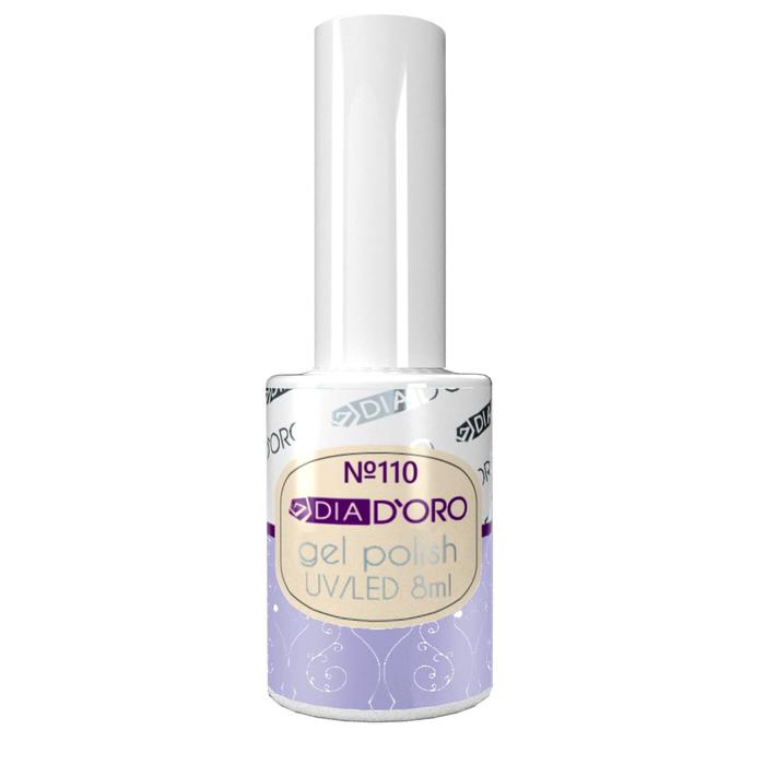 Гель-лак Dia D`oro Classics Professional №110, 8 мл
Гель-лак Dia D`oro Classics Professional №110, 8 мл