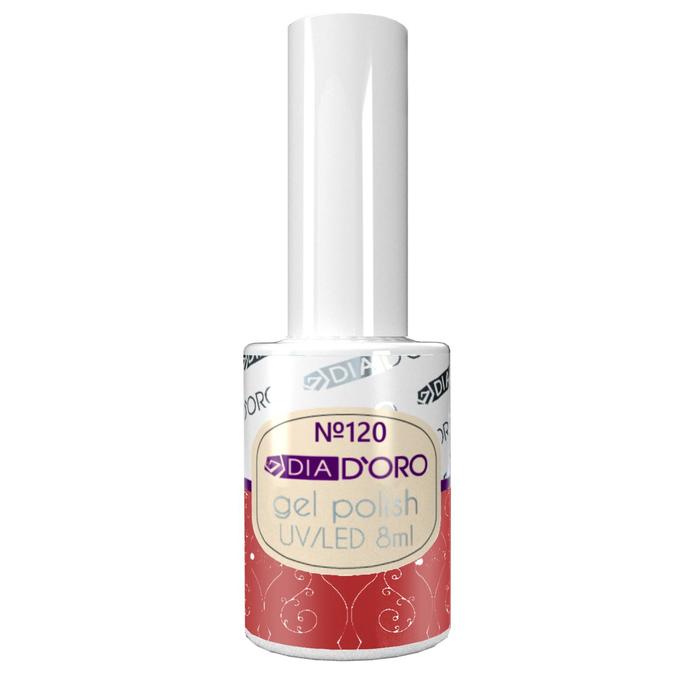 Гель-лак Dia D`oro Classics Professional №120, 8 мл
Гель-лак Dia D`oro Classics Professional №120, 8 мл