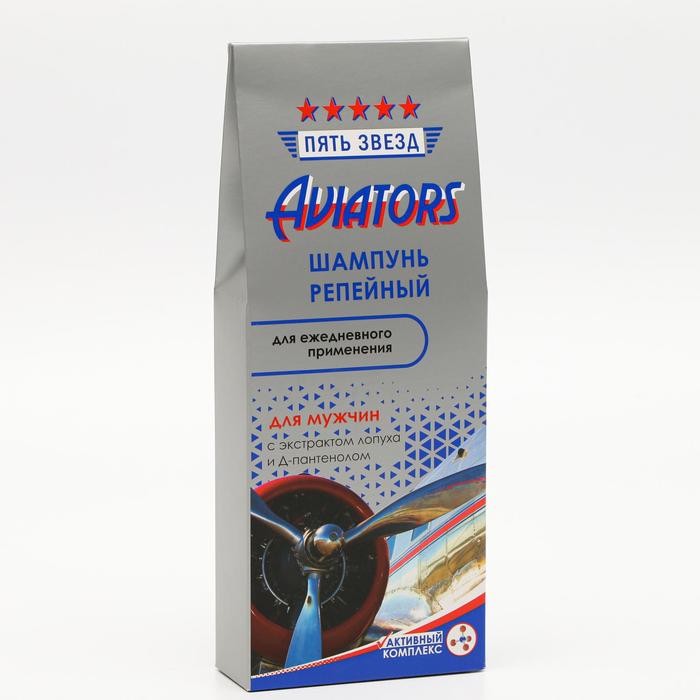 Подарочный шампунь для мужчин «Авиатор 1», 250 мл 
Подарочный шампунь для мужчин «Авиатор 1», 250 мл