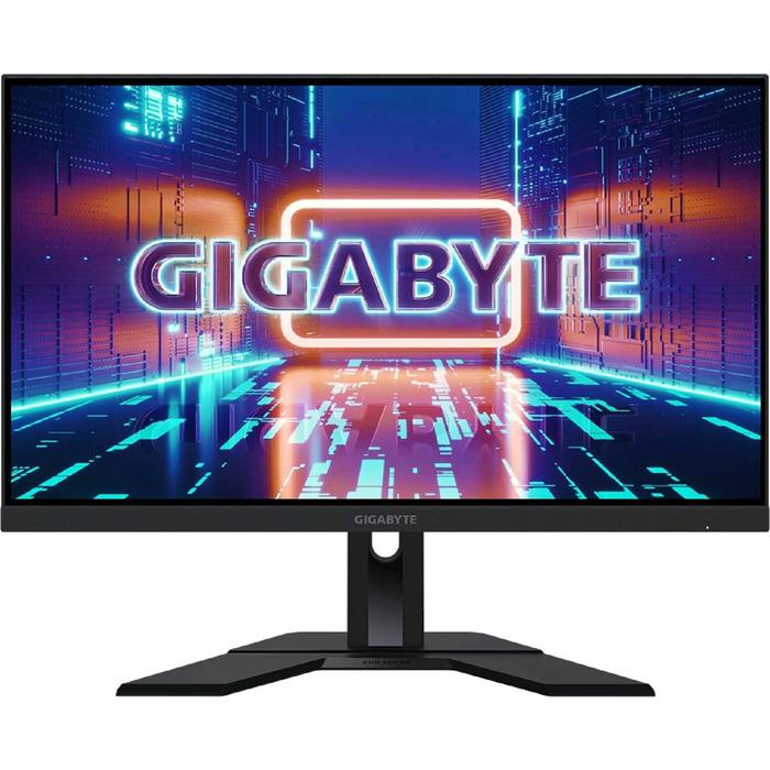 Монитор Gigabyte M27F 27", IPS, 1920x1080, 144Гц, 1мс, HDMI, Dport, чёрный
Монитор Gigabyte M27F 27", IPS, 1920x1080, 144Гц, 1мс, HDMI, Dport, чёрный