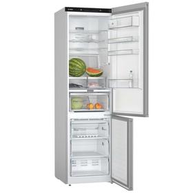 Холодильник Bosch KGN39LB32R, двухкамерный, класс А++, 388 л, Total No Frost, чёрный
Холодильник Bosch KGN39LB32R, двухкамерный, класс А++, 388 л, Total No Frost, чёрный
