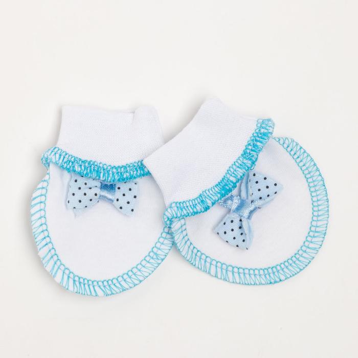 Царапки для мальчика, цвет белый/голубой
Царапки для мальчика, цвет белый/голубой