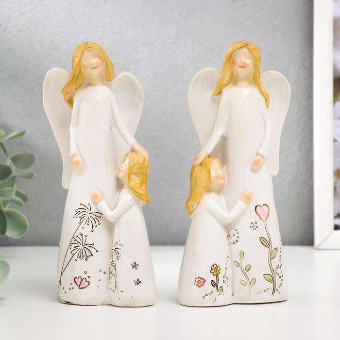 Сувенир полистоун "Девушка ангел с малышкой, с цветами на платье" МИКС 15х7х4,5 см
Сувенир полистоун "Девушка ангел с малышкой, с цветами на платье" МИКС 15х7х4,5 см