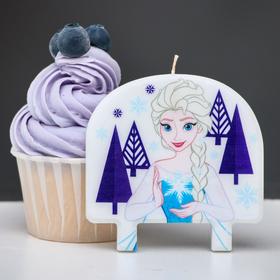 Набор для праздника гирлянда, свеча, шарики 5 шт "Эльза и Анна", Холодное Сердце
Набор для праздника гирлянда, свеча, шарики 5 шт "Эльза и Анна", Холодное Сердце