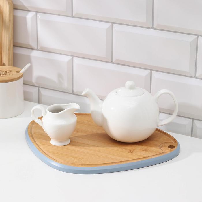 Поднос Heaven, 30×23,5×1,2 см
Поднос Heaven, 30×23,5×1,2 см