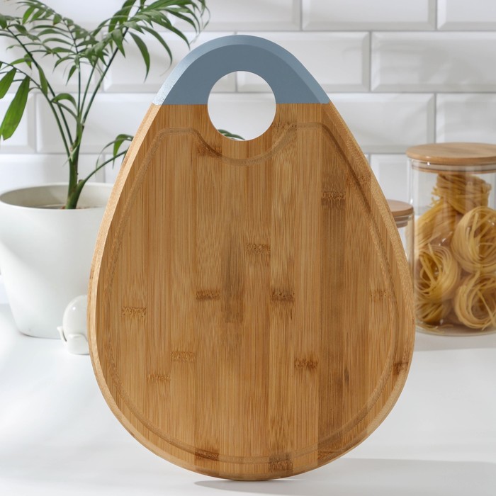 Доска для подачи Heaven, 28,5×39 см, цвет МИКС 
Доска для подачи Heaven, 28,5×39 см, цвет МИКС