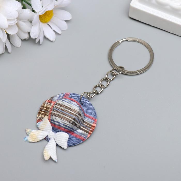 Брелок пластик "Шляпка с бантом" МИКС 4,5х3,5х1,5 см
Брелок пластик "Шляпка с бантом" МИКС 4,5х3,5х1,5 см