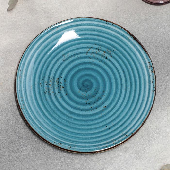 Тарелка обеденная «Инфинити», d=21 см
Тарелка обеденная «Инфинити», d=21 см