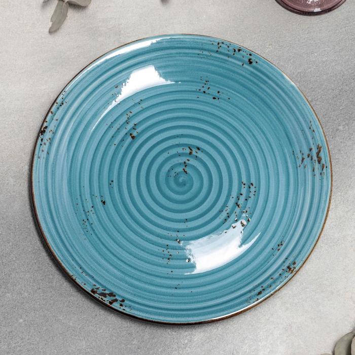 Тарелка обеденная «Инфинити», d=25 см
Тарелка обеденная «Инфинити», d=25 см