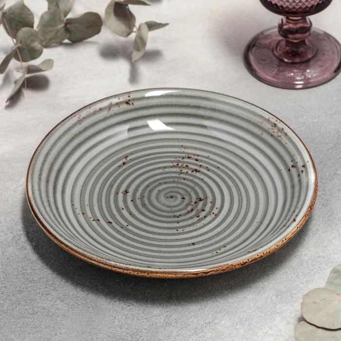 Тарелка глубокая «Суприм», 500 мл, d=21 см
Тарелка глубокая «Суприм», 500 мл, d=21 см