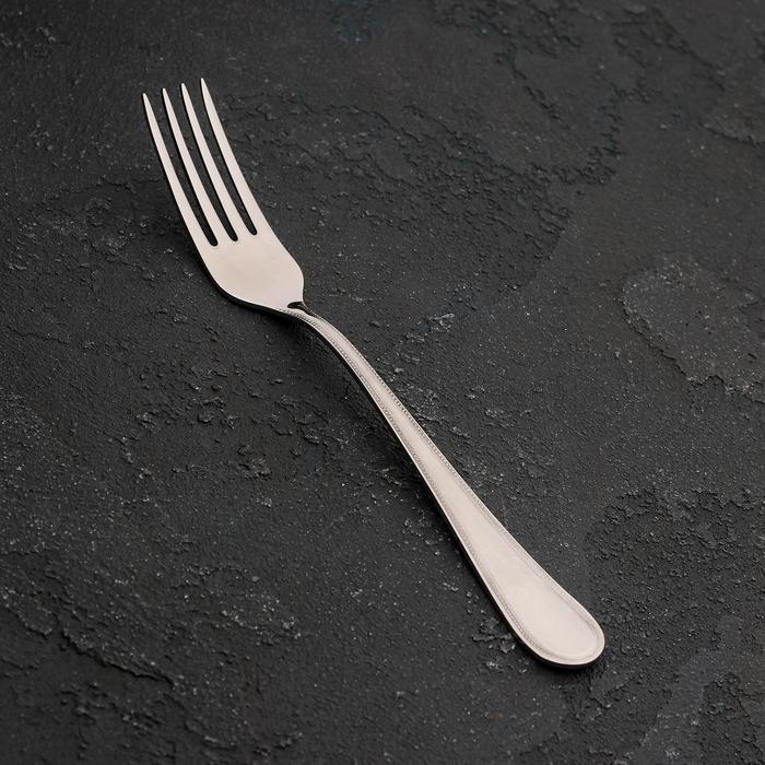 Вилка столовая «Сонет»
Вилка столовая «Сонет»