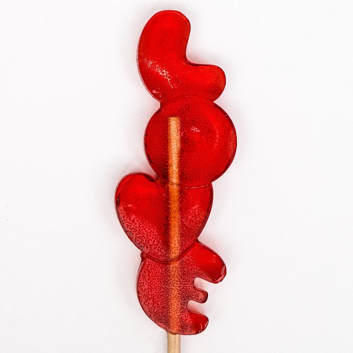 Карамель на палочке «Love мини», 20 г
Карамель на палочке «Love мини», 20 г