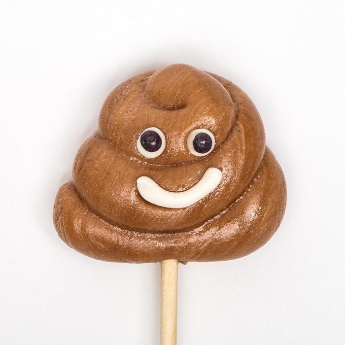 Карамель на палочке «Мистер браун», 28 г 
Карамель на палочке «Мистер браун», 28 г