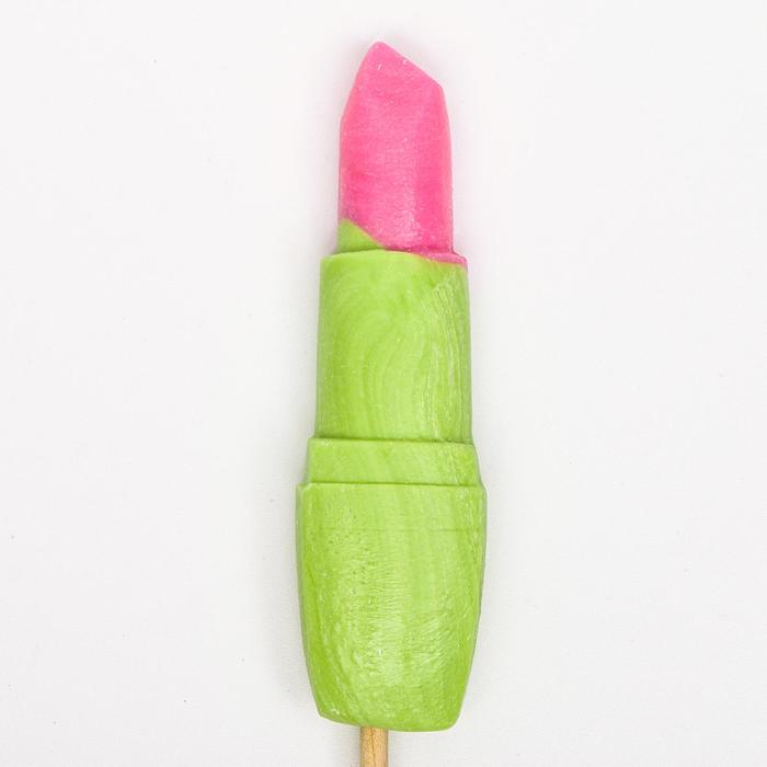 Карамель на палочке «Помада», 22 г
Карамель на палочке «Помада», 22 г