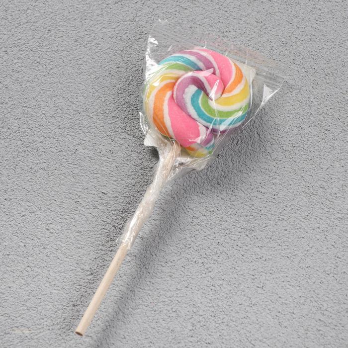 Карамель на палочке «Цветной микс», 15 г
Карамель на палочке «Цветной микс», 15 г