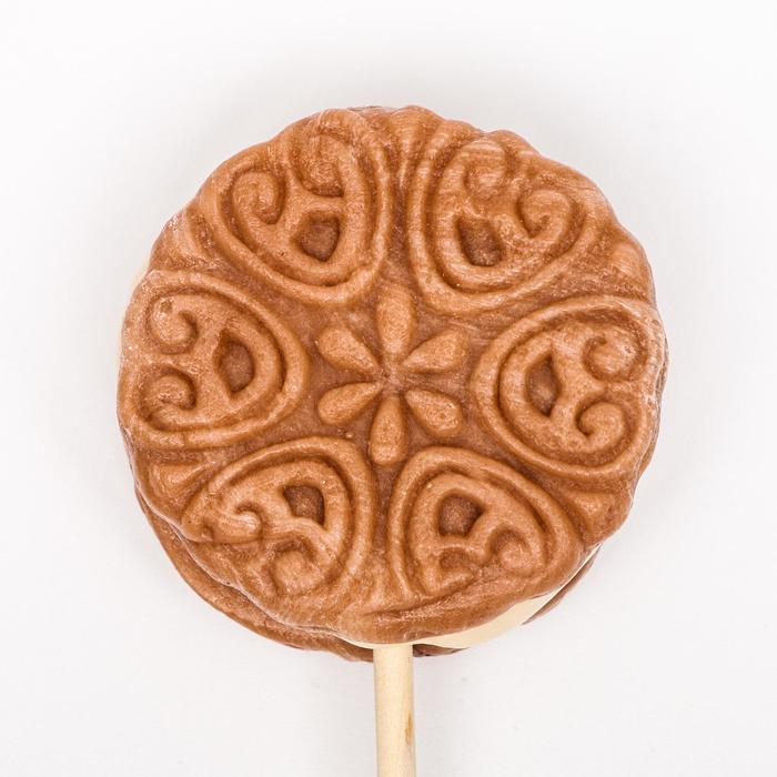 Карамель на палочке «Чаепитие», 30 г 
Карамель на палочке «Чаепитие», 30 г