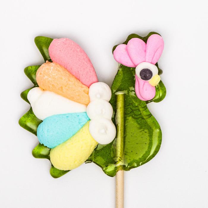 Карамель на палочке «Петушок», 30 г
Карамель на палочке «Петушок», 30 г