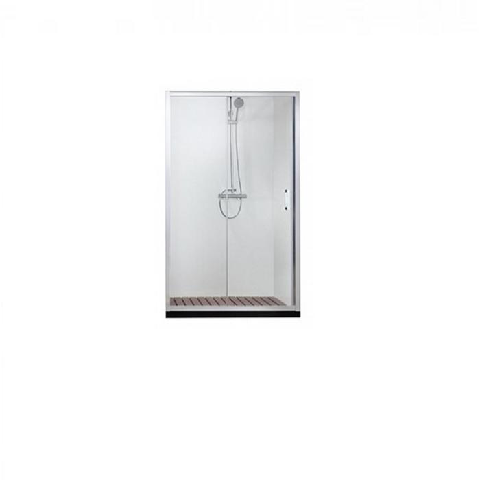Душевое ограждение BRAVAT Line BD120.4101A, 120x200 см, прозрачное, раздвижное, хром
Душевое ограждение BRAVAT Line BD120.4101A, 120x200 см, прозрачное, раздвижное, хром