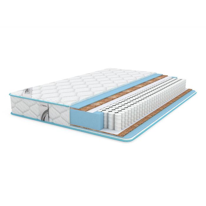 Матрас «Кокос 10 ЭКО», 90х190 см, высота 18 см, жаккард
Матрас «Кокос 10 ЭКО», 90х190 см, высота 18 см, жаккард