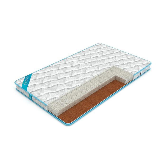 Матрас «Буратино», 80х190 см, высота 10 см, трикот
Матрас «Буратино», 80х190 см, высота 10 см, трикот