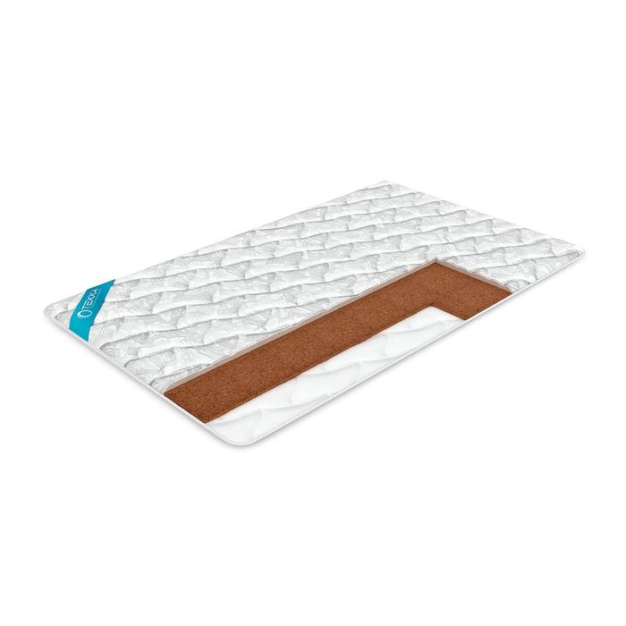 Наматрасник «Кокос 1», 160х190 см, высота 1 см, жаккард
Наматрасник «Кокос 1», 160х190 см, высота 1 см, жаккард