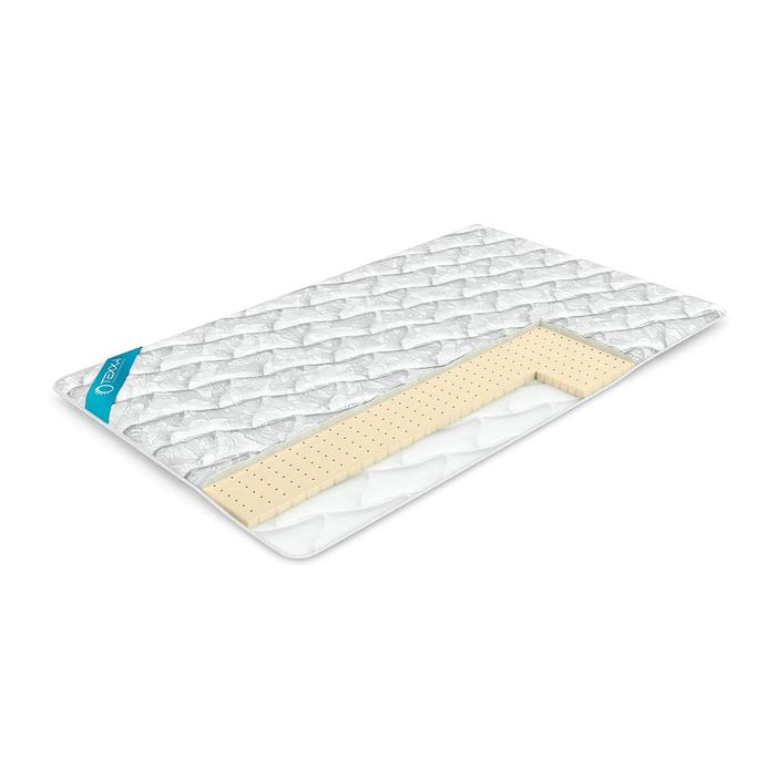 Наматрасник «Латекс», 160х200 см, высота 3 см, жаккард
Наматрасник «Латекс», 160х200 см, высота 3 см, жаккард