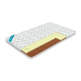 Наматрасник «Кокос Memory», 90х200 см, высота 5 см, жаккард
Наматрасник «Кокос Memory», 90х200 см, высота 5 см, жаккард