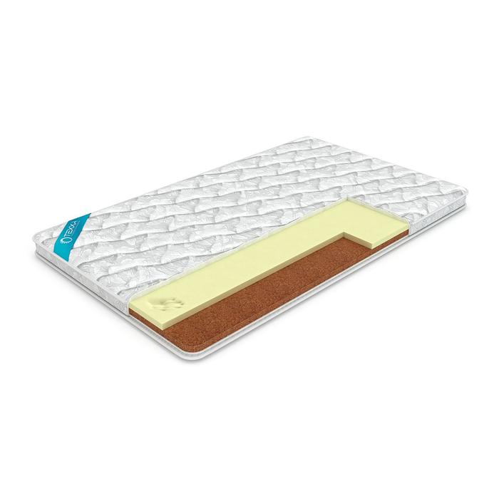 Наматрасник «Кокос Memory», 180х190 см, высота 5 см, жаккард
Наматрасник «Кокос Memory», 180х190 см, высота 5 см, жаккард