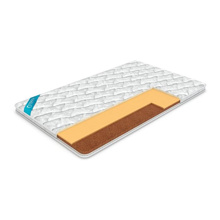 Наматрасник «Кокос ППУ», 80х200 см, высота 3 см, жаккард
Наматрасник «Кокос ППУ», 80х200 см, высота 3 см, жаккард