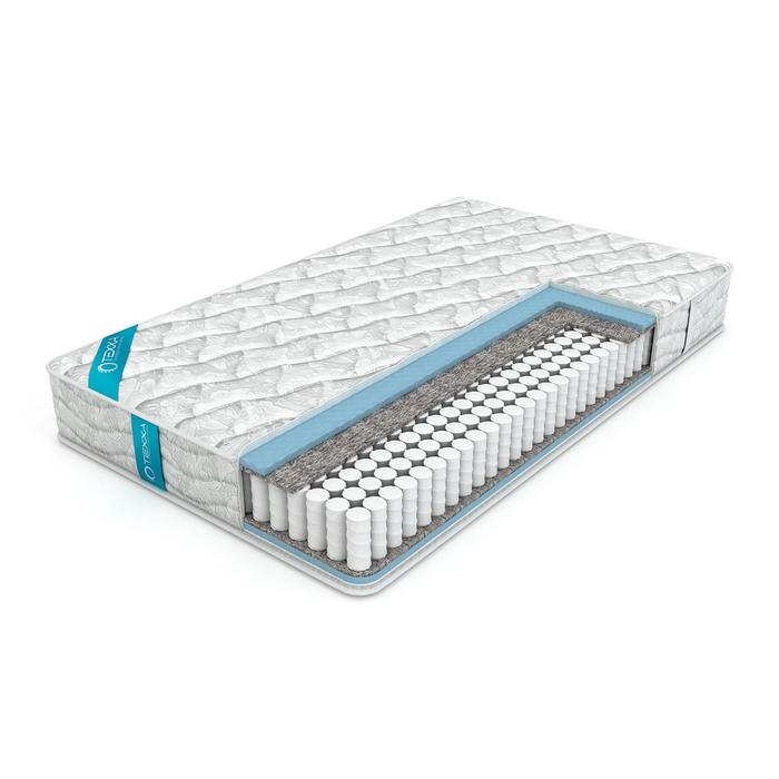 Матрас Velioka, 80х190 см, высота 17 см, жаккард
Матрас Velioka, 80х190 см, высота 17 см, жаккард