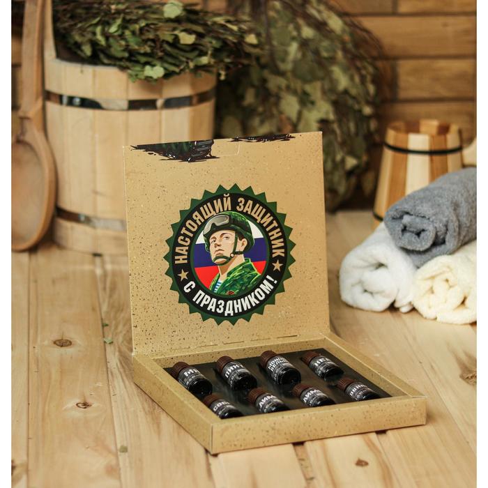 Набор масел "Настоящему защитнику" 8 шт
Набор масел "Настоящему защитнику" 8 шт