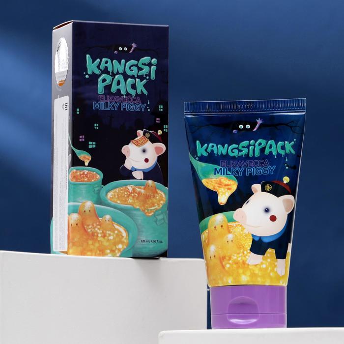 Очищающая маска Elizavecca с золотым порошком, 120 мл
Очищающая маска Elizavecca с золотым порошком, 120 мл